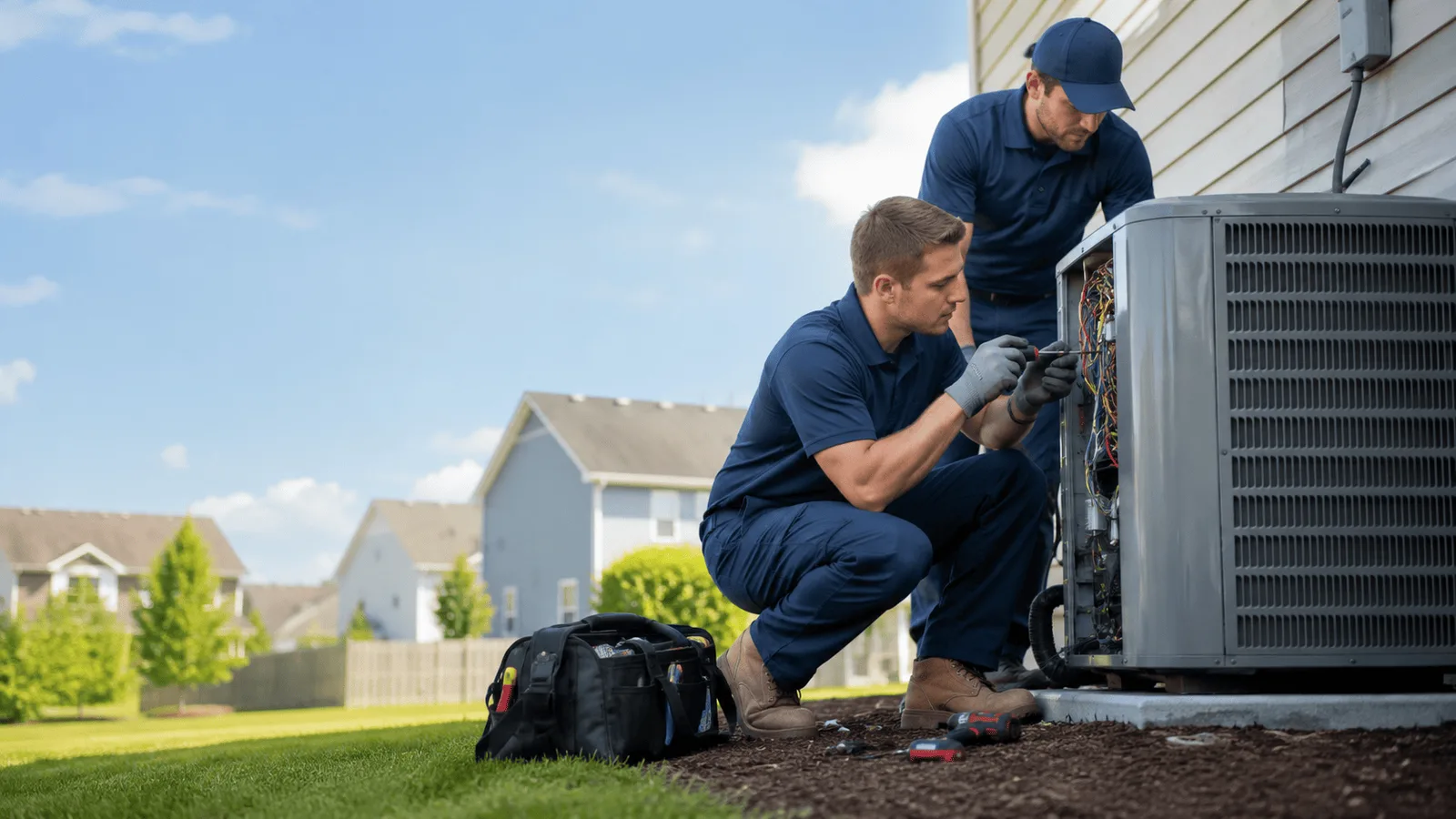 Heat Pump Installation in Slaughter, LA near me